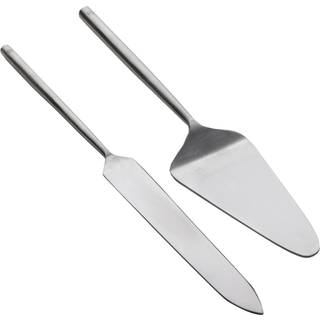 Kagebestik 2 dele, rustfrit stål