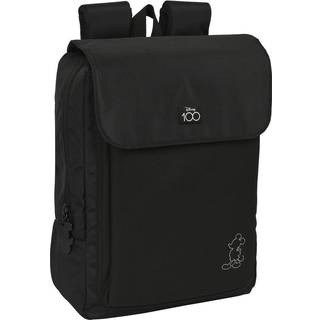 DISNEY 100YEARS - Black - Backpack '39x29x12cm'