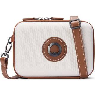 Delsey Paris Chatelet Air 2.0 Crossover taske hvid/brun