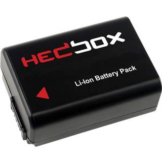 Hedbox HED-FW50 Battery Pack for Sony NP-FW50