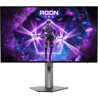 26.5" AOC AGON Pro AG276QZD - 2560x1440 - 240Hz - OLED