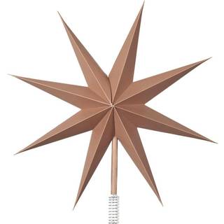 Broste Copenhagen Topstjerne Ø30 cm Indian tan