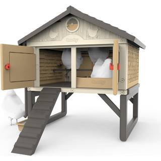 Smoby Hønsehus Cluck Cluck Cottage