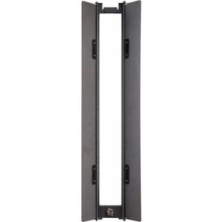 Nanlite BD-MW18II+DF light flap attachment, for MixWand 18II (3726) multicolor bar light, incl. diffuser.
