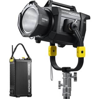 Godox MG1200Bi Bi-color Knowled LED Video Light