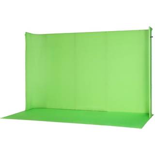 NANLITE LG-3522U U-FRAME GREENSCREEN KIT