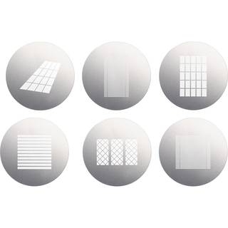 GODOX VSA-GS4 GOBO SET - (SIZE B)