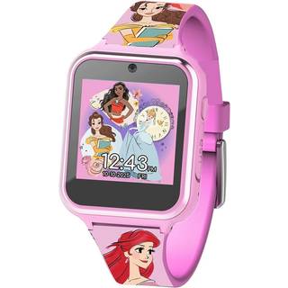 Accutime Disney Princess Smartwatch P000912-A - Pige - 38 mm - Smartwatch - Quartz m. Oplader - Plexiglas
