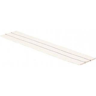 Klong Patina Wick Small - Paraffin & Olielamper Bomuld Hvid - 30608