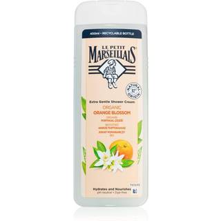 Le Petit Marseillais Orange Blossom Bio Cremet brusegel 400 ml - 400 ml