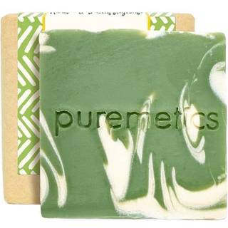puremetics - Hånd- & Krops Sæbebar med avocado