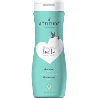 Attitude Blooming belly Argan Naturlig shampoo til gravide kvinder 473 ml - 473 ml