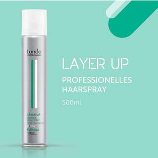 Londa Professional Layer Up Flexible Hold Spray 500 ml