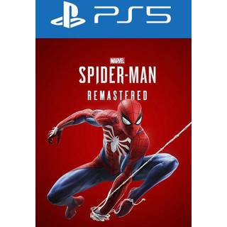 Marvel's Spider-Man Remastered EU PS5 (Digital download)