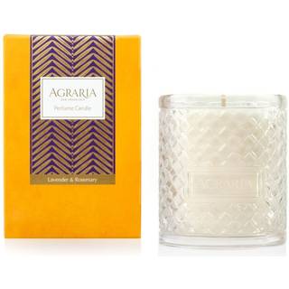 Agraria duftende steas langvarig premium soja voks stearinlys veganske duftlys til hjemmet elegant hjemmeduft duftlys gaver 7oz