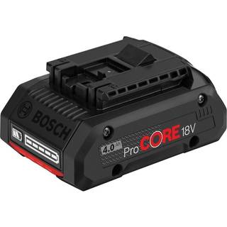 Bosch akku ProCORE          *U 18 4,0Ah 1600A016GB