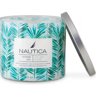 Nautica stearinlys duftlys vitamin hav soja stearinlys