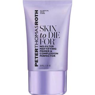 Peter Thomas Roth Skin To Die For Mattifying Primer & Complexion Perfector (30 ml)