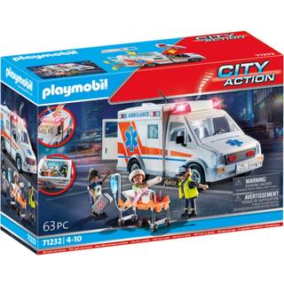 Playmobil City Action - Ambulance
