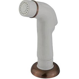 Kingston Brass KBS756SP Kitchen Faucet Sprayer med slange Antik kobber