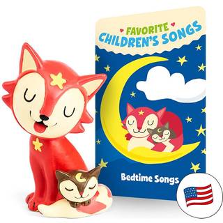 Tonies sengetid sange lydspil karakter