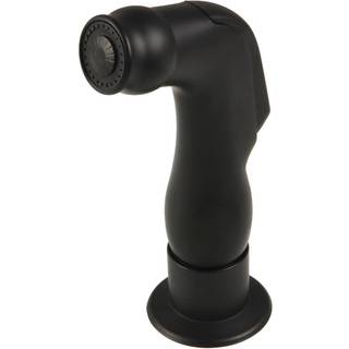 Kingston Brass LSS8710SP Gourmet Scape Kitchen Faucet Side Sprayer Matte sort