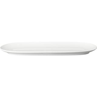 Classic White Large Platter -