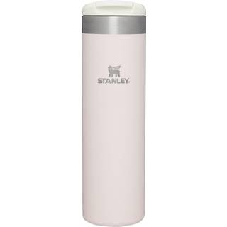 Stanley Aerolight Transit Bottle Vacuum Isoleret tumbler til kaffete og drikkevarer med ultra-let rustfrit st?l 20 oz rosenkvarts glimt