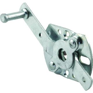 Prime-line GD 52120 Steel Center Mount Drwel Latch With Fasteners Franz (Single Pack)