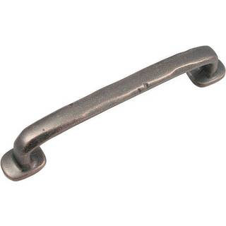 MNG Hardware 84665 Riverstone Pull 5 """" Antik kobber