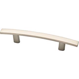 Franklin Brass Subtile Arch (10-Pack) Skabsh?ndtag 3 """" Satin Nickel Cabinet Pulls H?ndtag til skabe og skuffer Kabinet Hardware Kommode h?ndtag