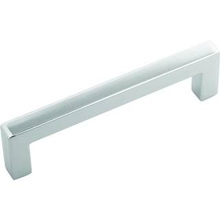 Hickory Hardware 10 Pack Solid Core Kitchen Cabinet trækker luksusskabe Handles Hardware til døre og kommode skuffer 3-3/4 tommer (96 mm) Hole Ce