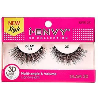 i-envy falske ?jenvipper d glam kollektion multi-vinkle & volumen vipper