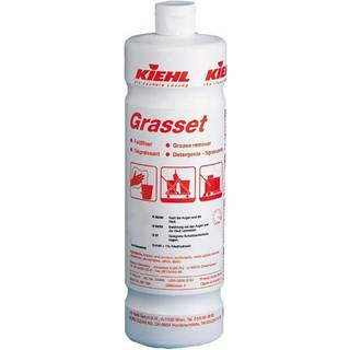 Kiehl Grasset Fedtfjerner u/farve & parfume 1 ltr. [J550401]