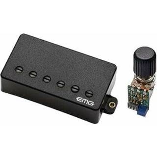 EMG ALX Set Alexi Laiho F-Spaced Black Humbucker-pickup (Som ny)