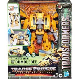 Transformers Movie Beast Mode Bumblebee 28 cm