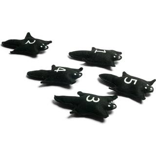 BS Toys Squirrel Parachutes - Catch and Throw Game