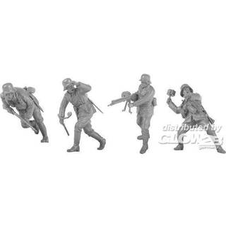 Imperial German Army Stormtroopers