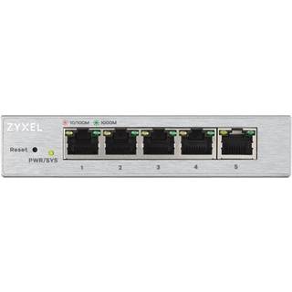 ZyXEL GS1200-5 5-Port Web Managed Gigabit Switch