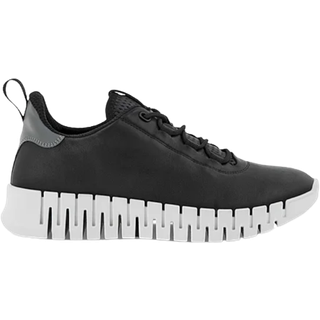 Ecco Gruuv Leather GTX Women, black-43