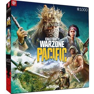 Good Loot - Call of Duty: Warzone Pacific - Puslespil