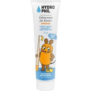 HYDROPHIL Børnetandpasta mus abrikos 386.00 DKK/1 L