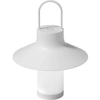 Shadow Bordlampe L Hvid