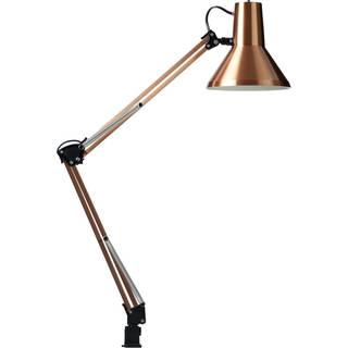 Nielsen Light Jensen børstet messing 201068 arkitektlampe