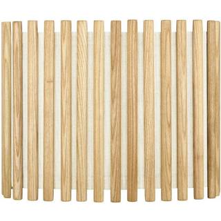 UMAGE - Komorebi Skærm Medium Rectangular Oak