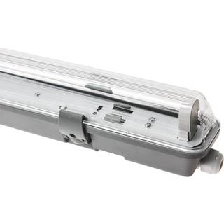 Limea LED armatur for LED rør 1x120cm IP65