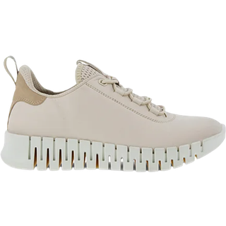 Ecco GRUUV 21820360720 beige - bequeme Halbschuhe f?r Damen