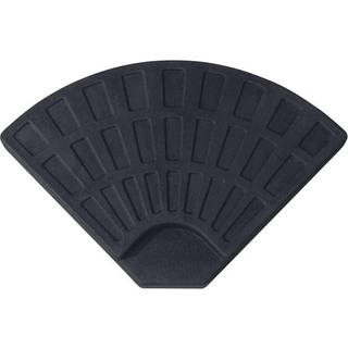 Velas 1 stk. plastfod med betonfyld - 23kg