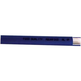 Ferskvandsslange, PVC-slange, Food Quality Aquafood, 13 mm (1/2"), 5 meter, blå