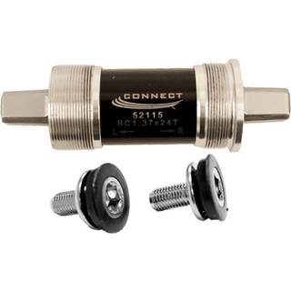 Connect Krankboks BSA Alu/Stål - Aksellængde 113 mm